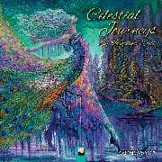 Celestial Journeys by Josephine Wall Calendar 2027 (Art Calendar)