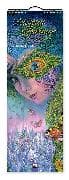 Celestial Journeys by Josephine Wall Slim Calendar 2027 (Art Calendar)