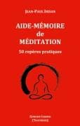 Aide-mémoire de méditation