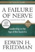 A Failure of Nerve