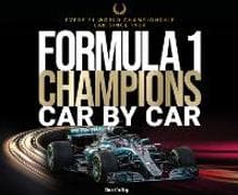 Formula 1 Champions Car by Car