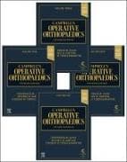 Campbell's Operative Orthopaedics, 4-Volume Set