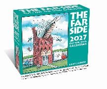 The Far Side® 2027 Off-The-Wall Day-to-Day Calendar