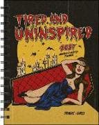 Tragic Girls 2027 Monthly/Weekly Planner Calendar