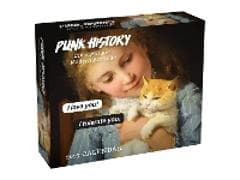 Punk History 2027 Day-to-Day Calendar