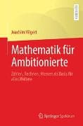 Mathematik für Ambitionierte