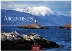 Argentinien Kalender 2027 - Wandkalender | Fotokalender Südamerika 35x50cm - Faszinierende Landschaften und Städte Südamerikas, perfekt für Fans & Weltenbummler
