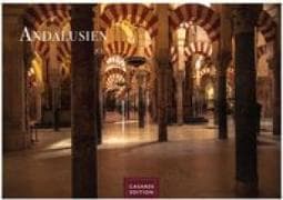 Andalusien Kalender 2027 - Wandkalender | Fotokalender Spanien 24x35 cm - . mit den Highlights dieser faszinierenden Region