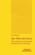 Der Wert der Form