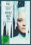 Herz aus Eis