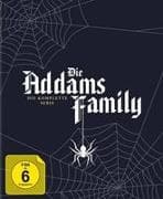 Addams Family - Die komplette Serie - Digipaks mit Schuber (Blu-ray)