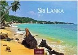 Sri Lanka Kalender 2027 - Wandkalender | Fotokalender Asien 24x35cm - Hochwertiger für 2027 - mit atemberaubenden Fotos von Sri Lanka, perfekt für Sri Lanka -Liebhaber