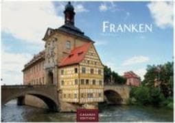 Franken Kalender 2027 - Wandkalender | Fotokalender Deutschland 50x35cm - faszinierende Landschaften, historische Orte und Natur