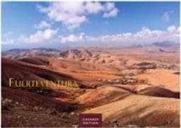 Fuerteventura Kalender 2027 - Wandkalender | Fotokalender Spanien 35x50cm - . mit Traumstränden, Sonne & Insel-Highlights