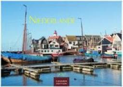 Niederlande Kalender 2027 - Wandkalender | Fotokalender Mitteleuropa 35x50cm Grosses Format - Entdecken Sie die schönsten Sehenswürdigkeiten der Niederlande