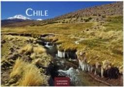Chile Kalender 2027 - Wandkalender | Fotokalender Südamerika 24x35cm - Spektakuläre Landschaften von Atacama bis Patagonien, perfekt als Geschenk & Wanddeko