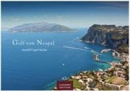 Golf von Neapel Kalender 2027 - Wandkalender | Fotokalender Italien 24x35 cm -. mit Capri, Ischia & Amalfi Küste