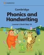 Cambridge Phonics and Handwriting Learner's Book 2A