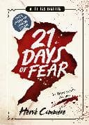 21 Days of Fear: A Letters Thriller