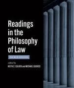 Readings in the Philosophy of Law - Fourth Edition