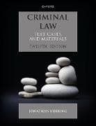 Criminal Law