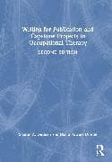 Writing for Capstone Projects and Publication in Occupational Therapy