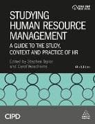 Studying Human Resource Management