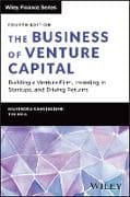 The Business of Venture Capital