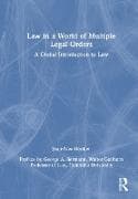 Law in a World of Multiple Legal Orders
