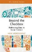 Beyond the Checkbox