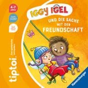 tiptoi® Bildergeschichten über den Umgang mit Gefühlen - Iggy Igel und die Sache mit der Freundschaft