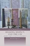 Reasons, Respect, and the Law