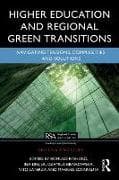 Higher Education and Regional Green Transitions