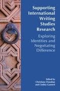 Supporting International Writing Studies Research