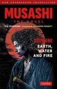 Musashi: Book One - Earth, Water & Fire - The Novel