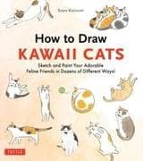 How to Draw Kawaii Cats