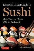 Essential Pocket Guide To Sushi