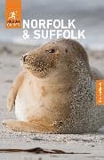 Rough Guides Norfolk and Suffolk: Travel Guide with eBook