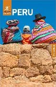 Rough Guides Peru: Travel Guide with eBook