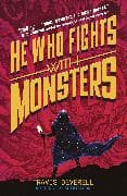 He Who Fights With Monsters: Outworlder