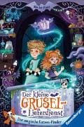 Der kleine Grusel-Lieferdienst, Band 1 - Der magische Katzen-Finder