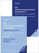 MwSt-Erlasse I+II 2026. Set