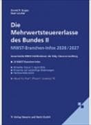 Die Mehrwertsteuererlasse des Bundes II 2026/2027