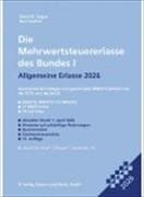 Die Mehrwertsteuererlasse des Bundes I