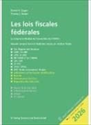 Les lois fiscales fédérales 2026