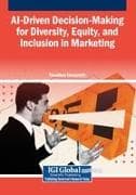 AI-Driven Decision-Making for Diversity, Equity, and Inclusion in Marketing