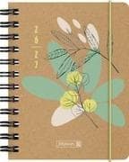 Schülerkalender 2026/2027 "Sprout" | A6, Papier