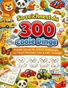 So zeichnest du 300 coole Dinge