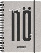 Schülerkalender 2026/2027 "Nope" | A6, Karton