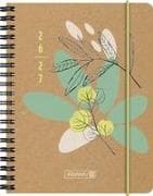 Schülerkalender 2026/2027 "Sprout" | A6, Papier